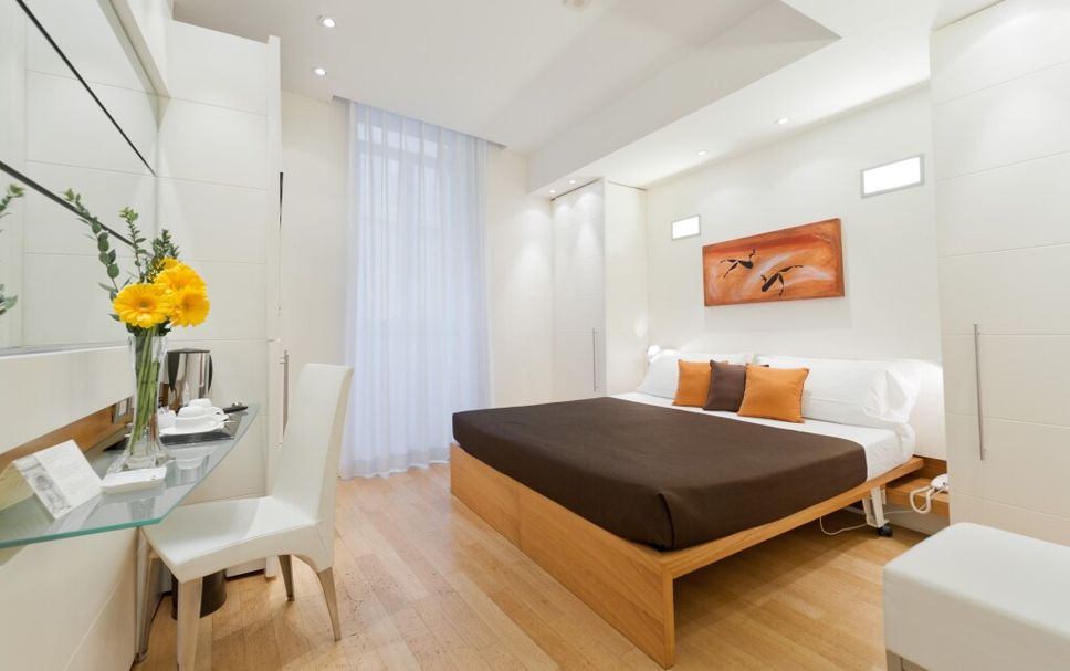 Soveværelse Billede