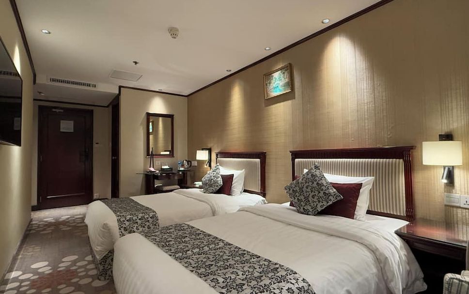 Soveværelse Billede