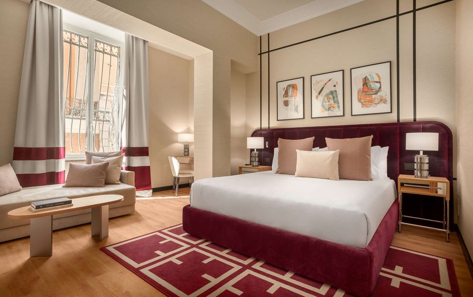 Soveværelse Billede