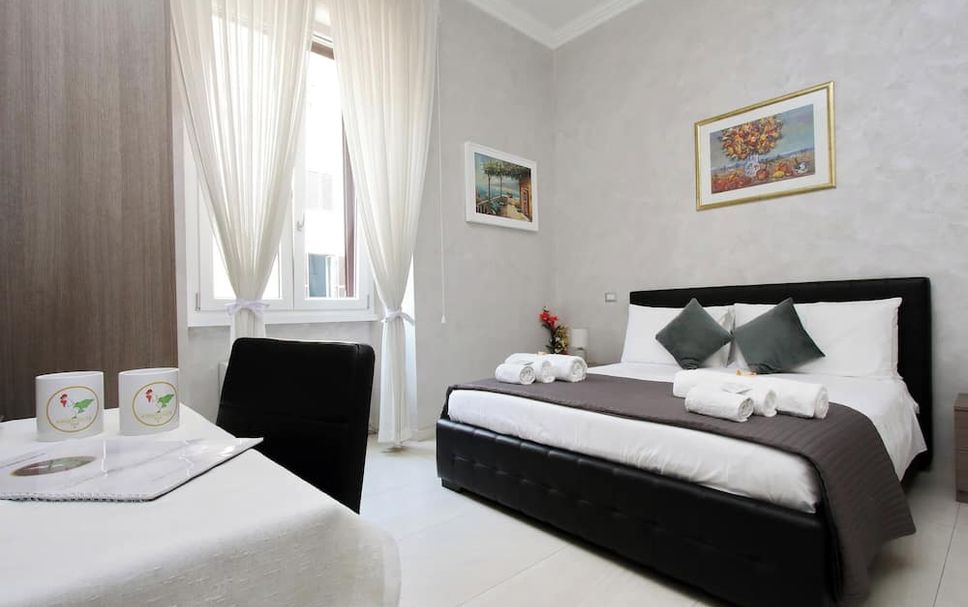 Soveværelse Billede