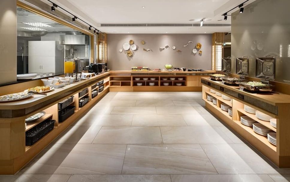 Buffet Billede