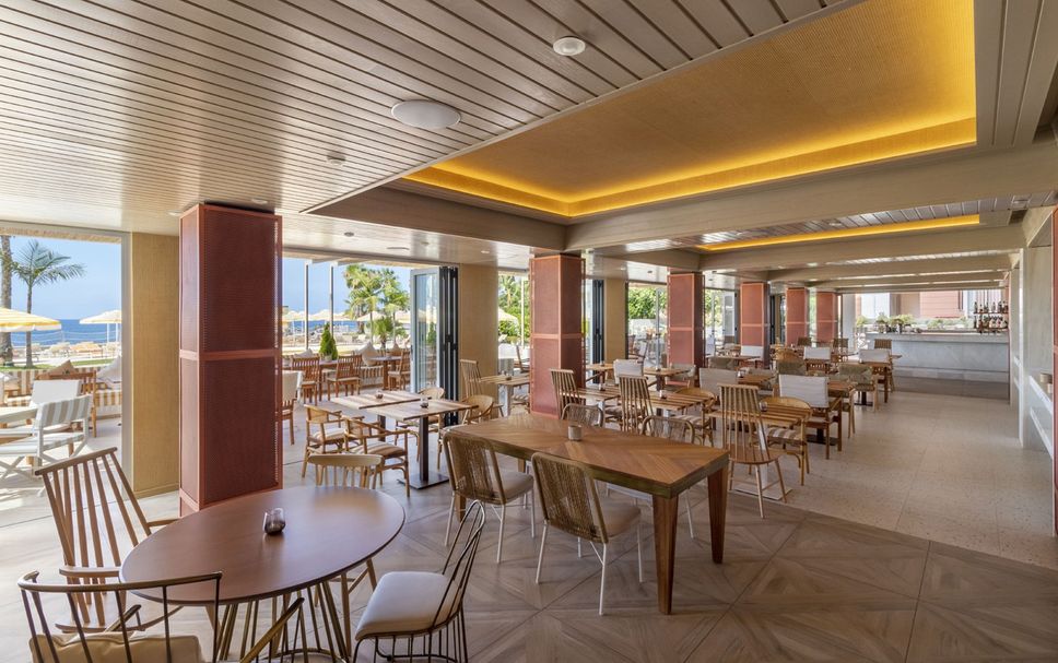 Restaurant Billede