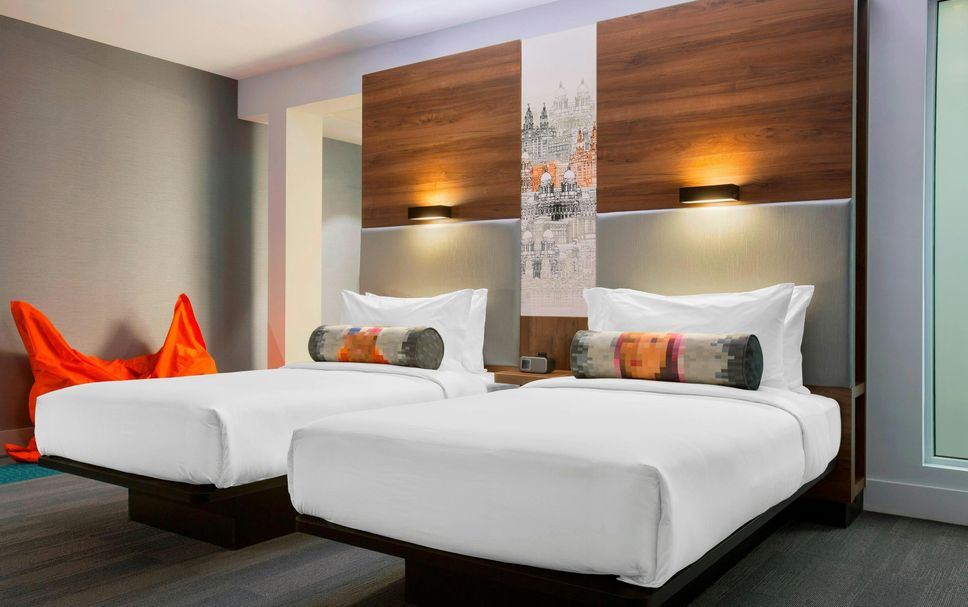 Soveværelse Billede