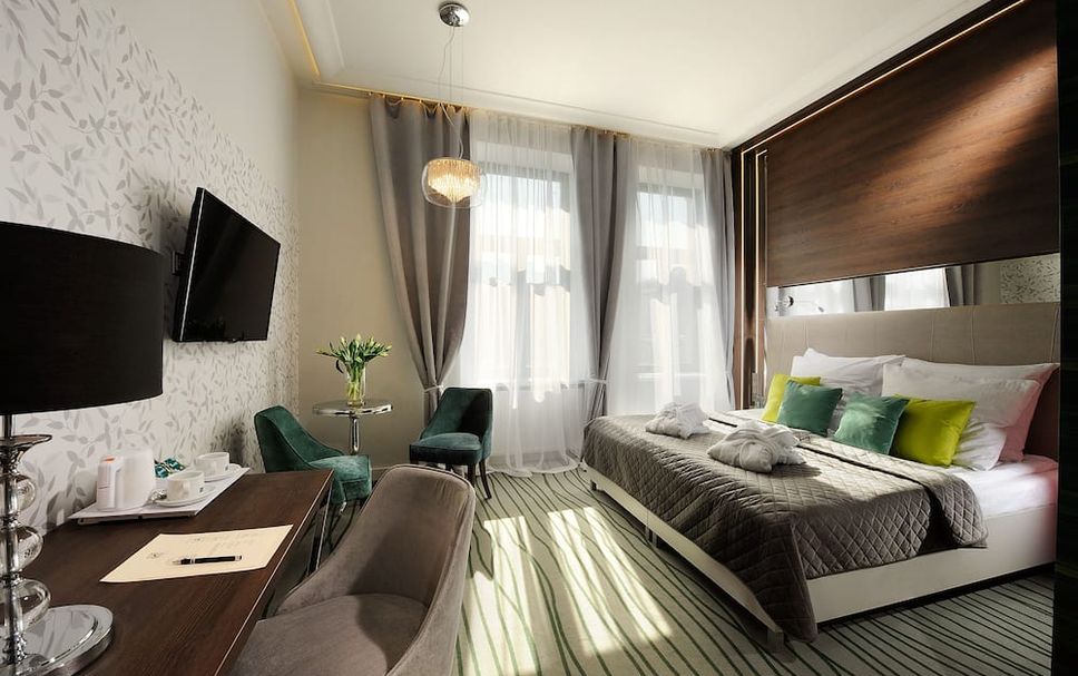 Soveværelse Billede