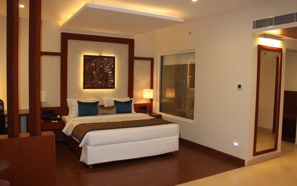 Soveværelse Billede