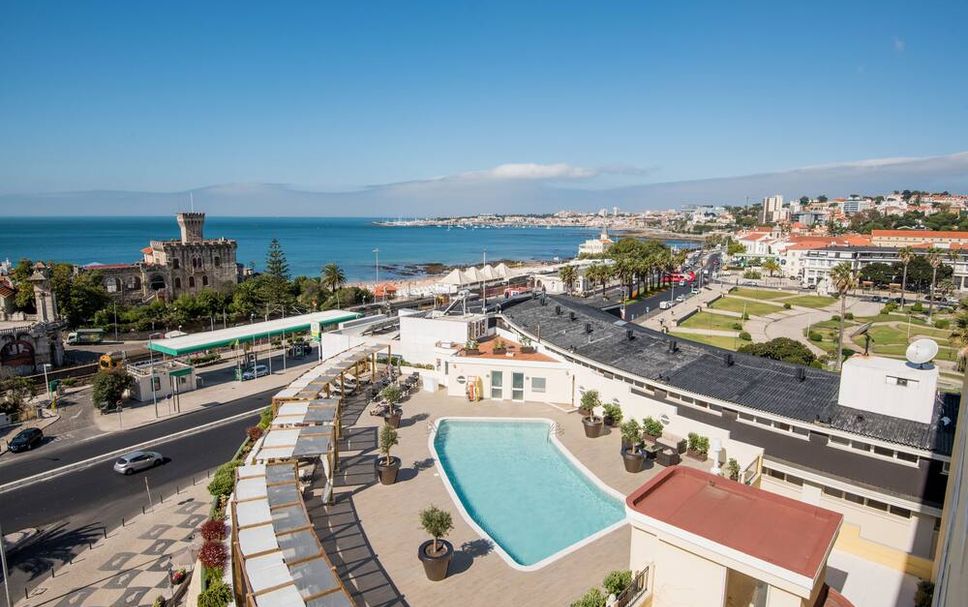Balkon Billede