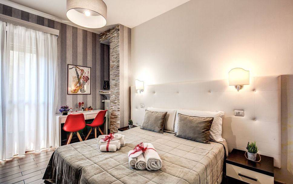 Soveværelse Billede