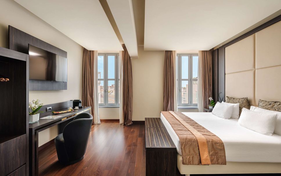 Soveværelse Billede