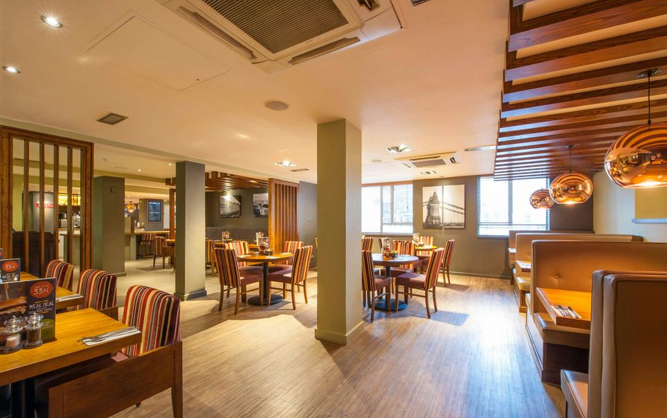 Restaurant Billede