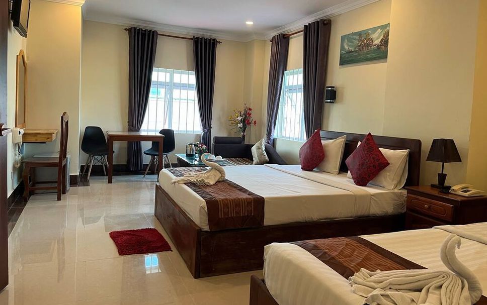 Soveværelse Billede