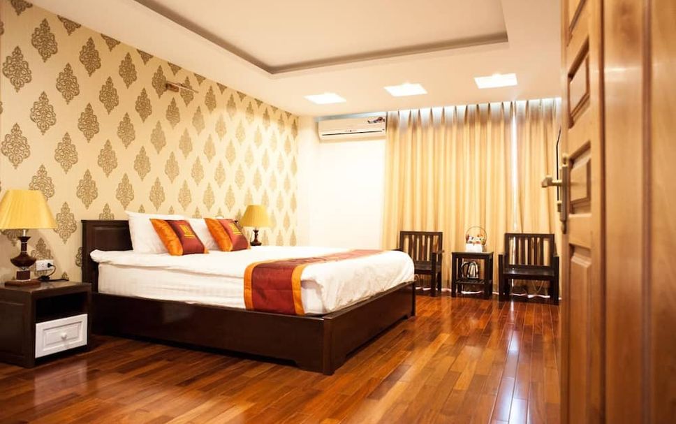 Soveværelse Billede