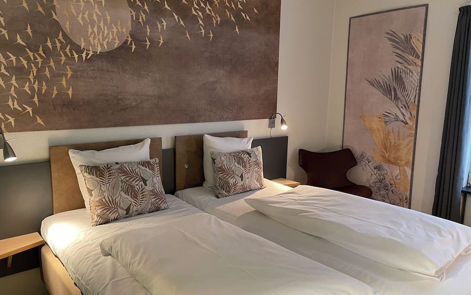 Soveværelse Billede