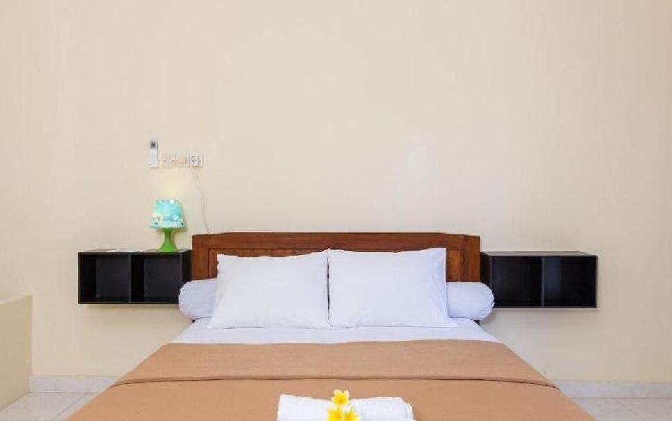 Soveværelse Billede