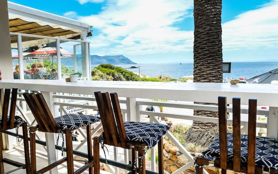Balkon Billede