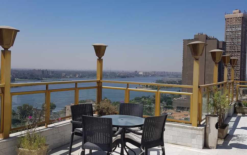 Balkon Billede
