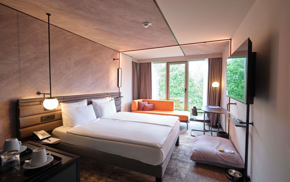 Soveværelse Billede