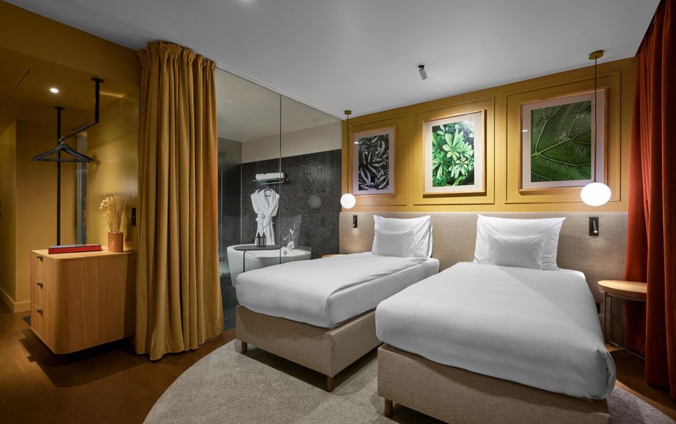 Soveværelse Billede