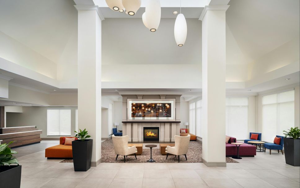Reception Billede