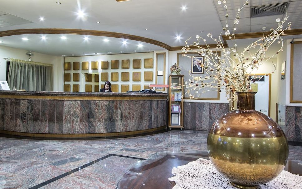 Receptionist Billede