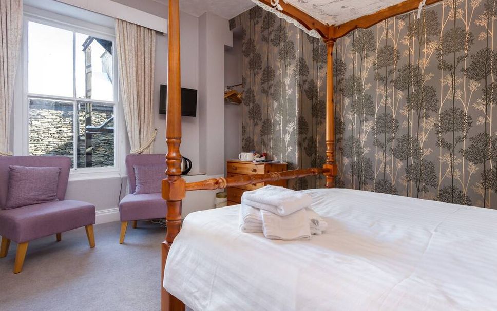 Soveværelse Billede