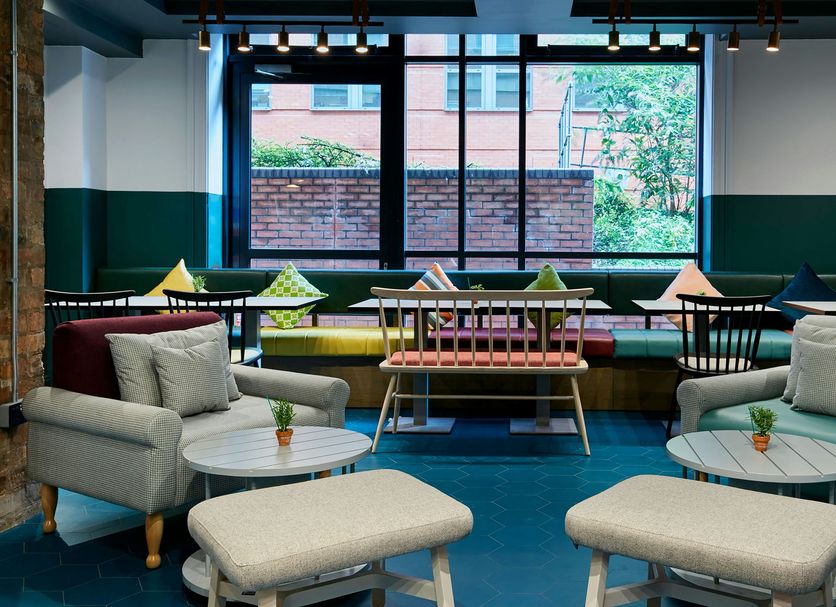 Lounge Billede