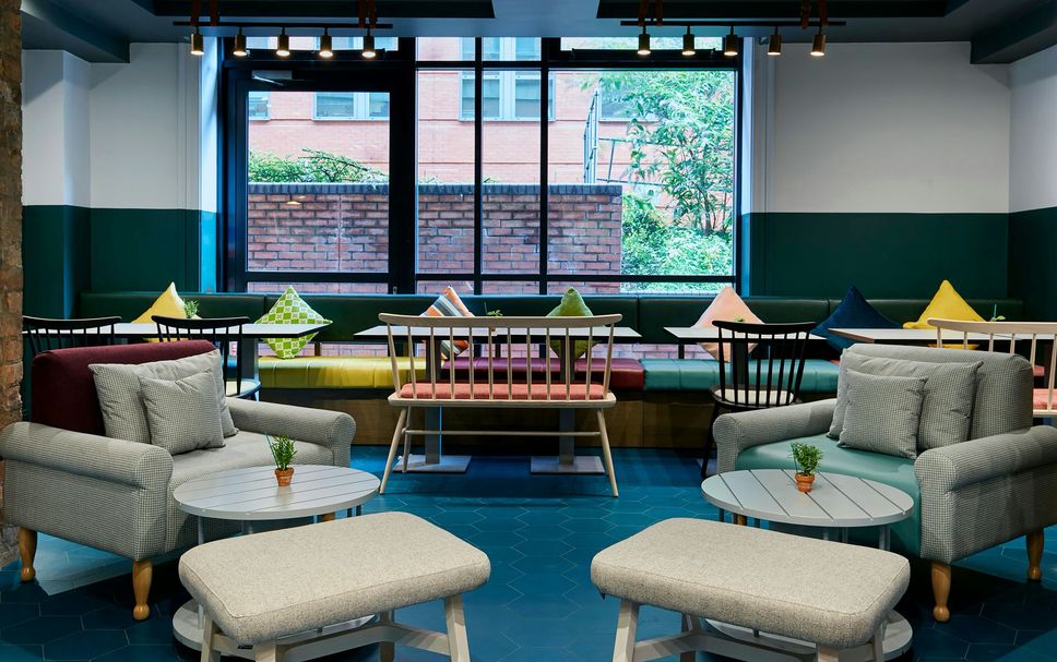 Lounge Billede