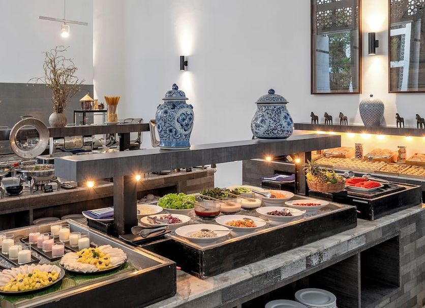 Buffet Billede