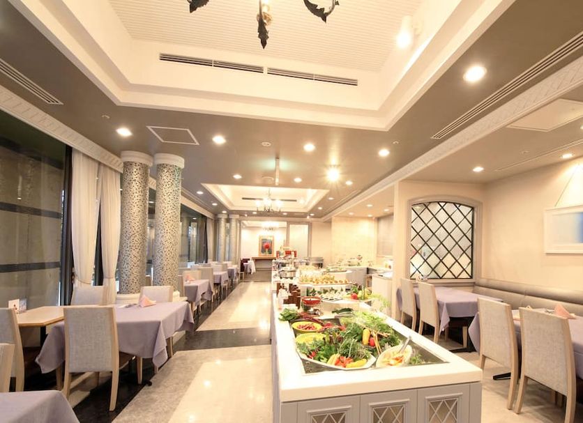 Restaurant Billede