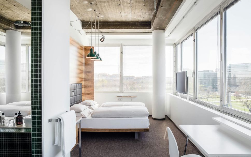 Soveværelse Billede