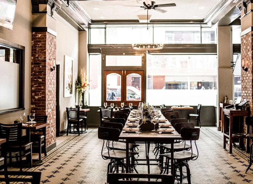 Restaurant Billede