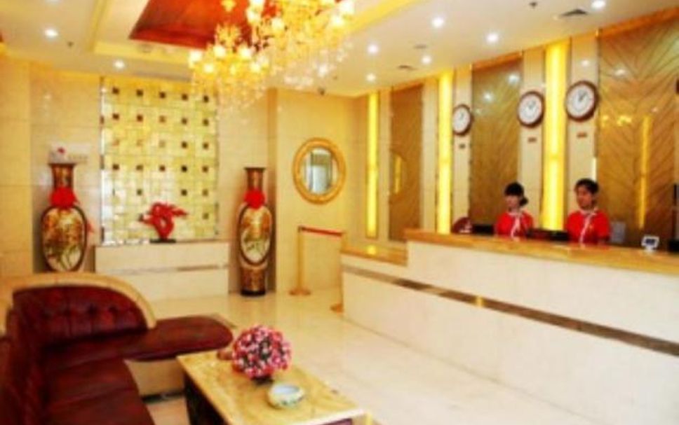 Receptionist Billede