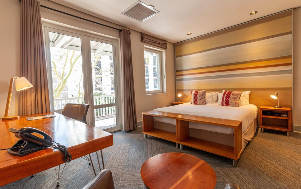 Soveværelse Billede