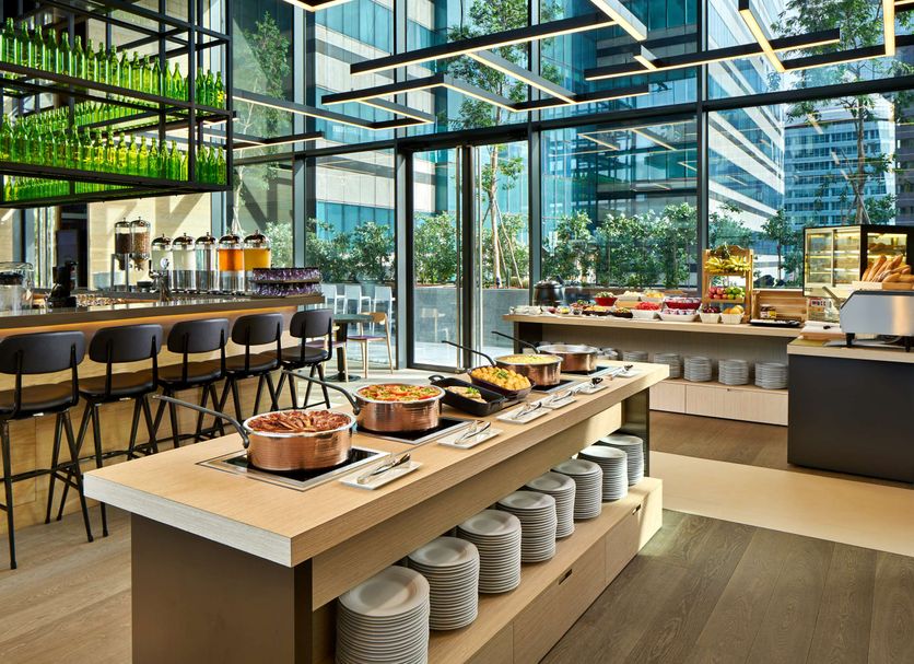 Restaurant Billede