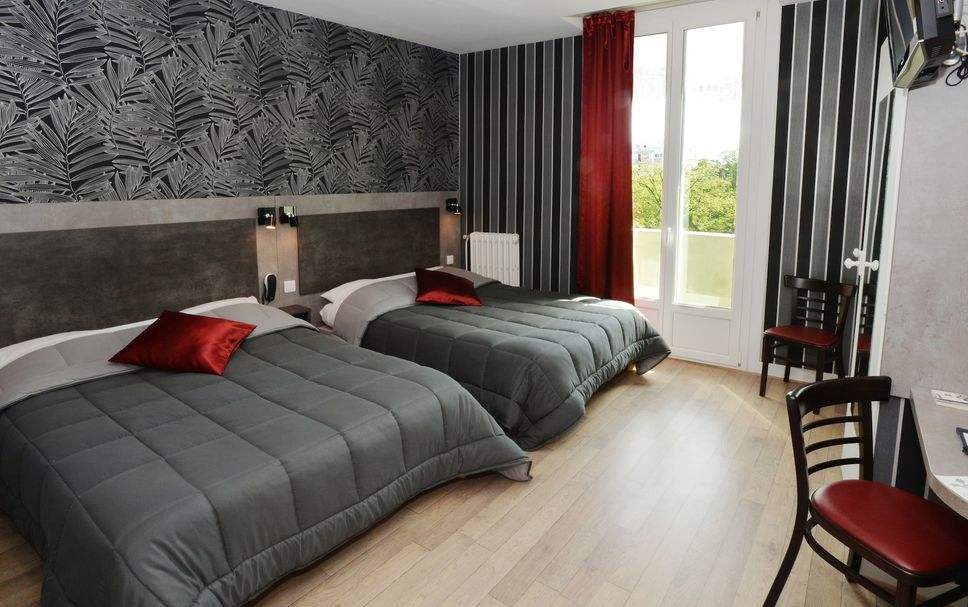 Soveværelse Billede