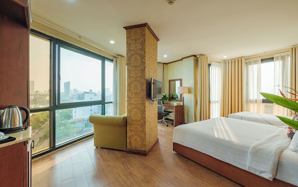 Soveværelse Billede