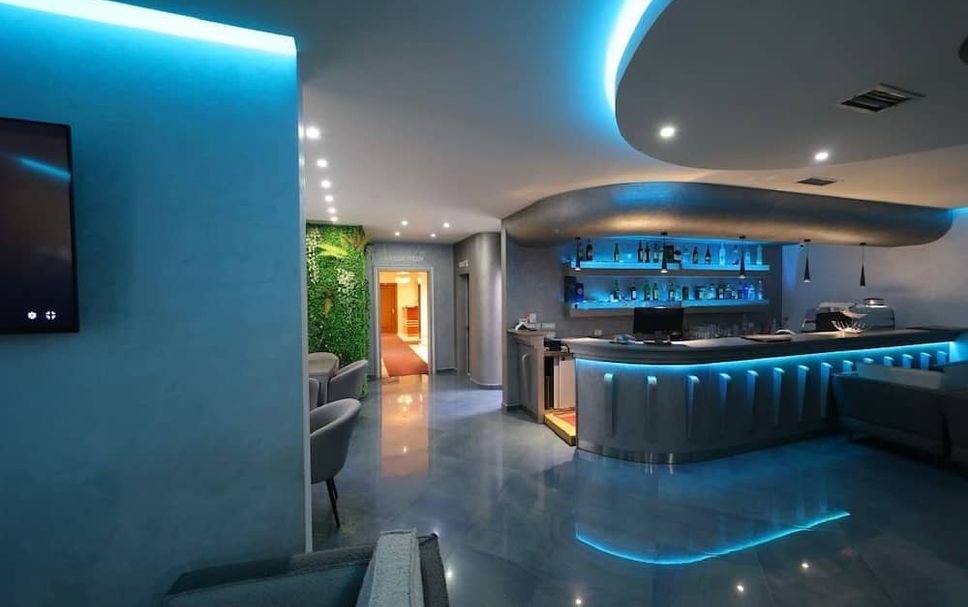 Receptionist Billede