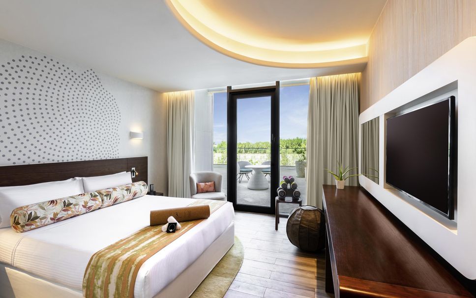 Soveværelse Billede