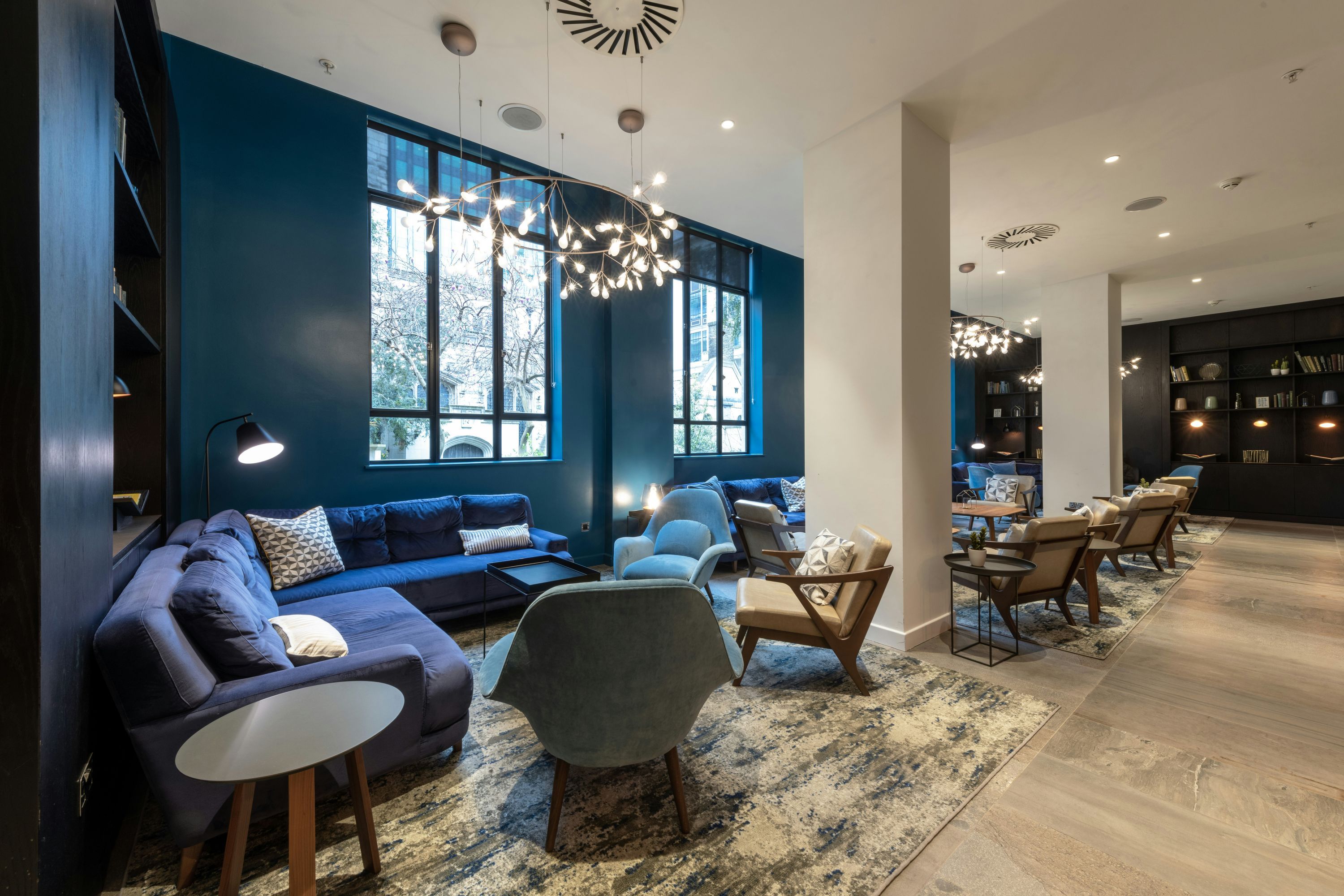 Lounge Billede