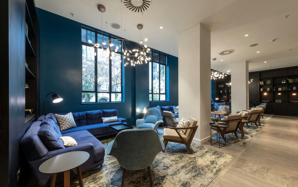 Lounge Billede