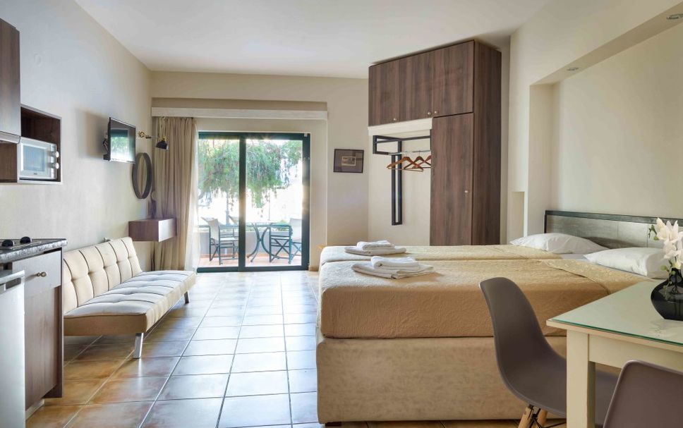 Soveværelse Billede