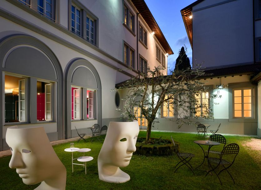 Patio Billede