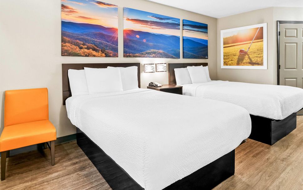 Soveværelse Billede