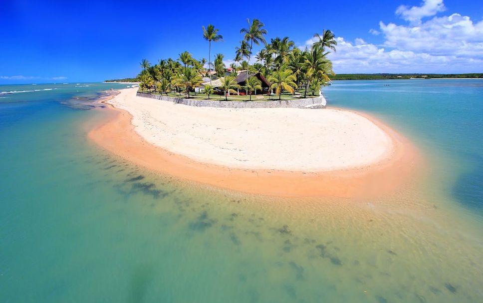 Strand Billede