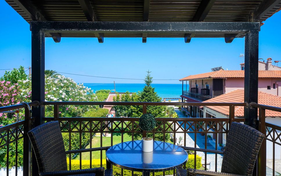 Balkon Billede