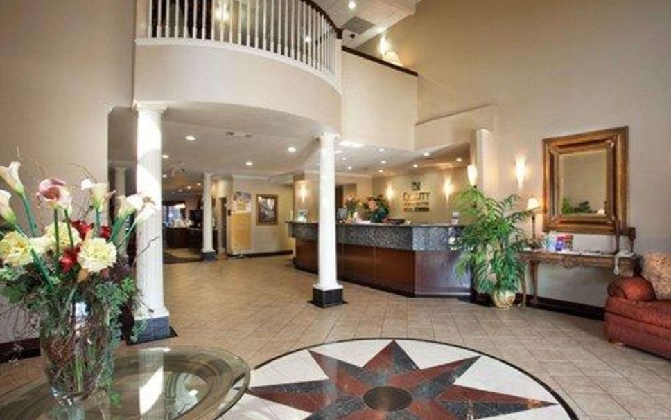 Receptionist Billede