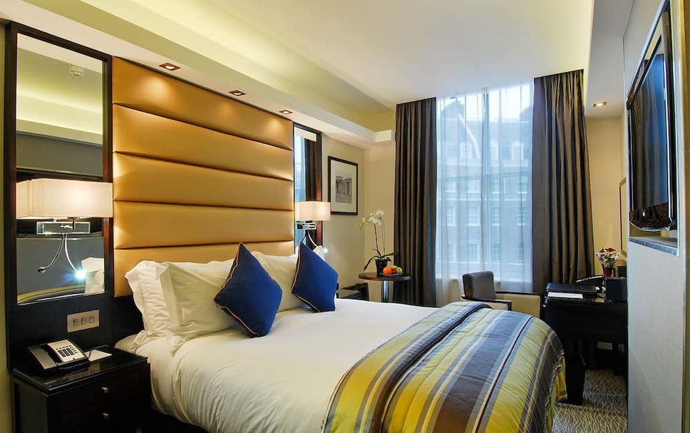 Soveværelse Billede