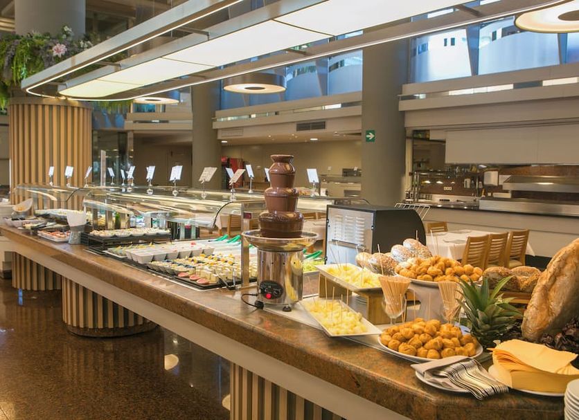 Buffet Billede