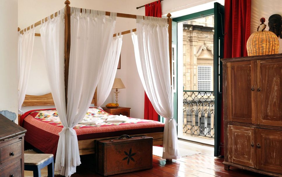 Soveværelse Billede