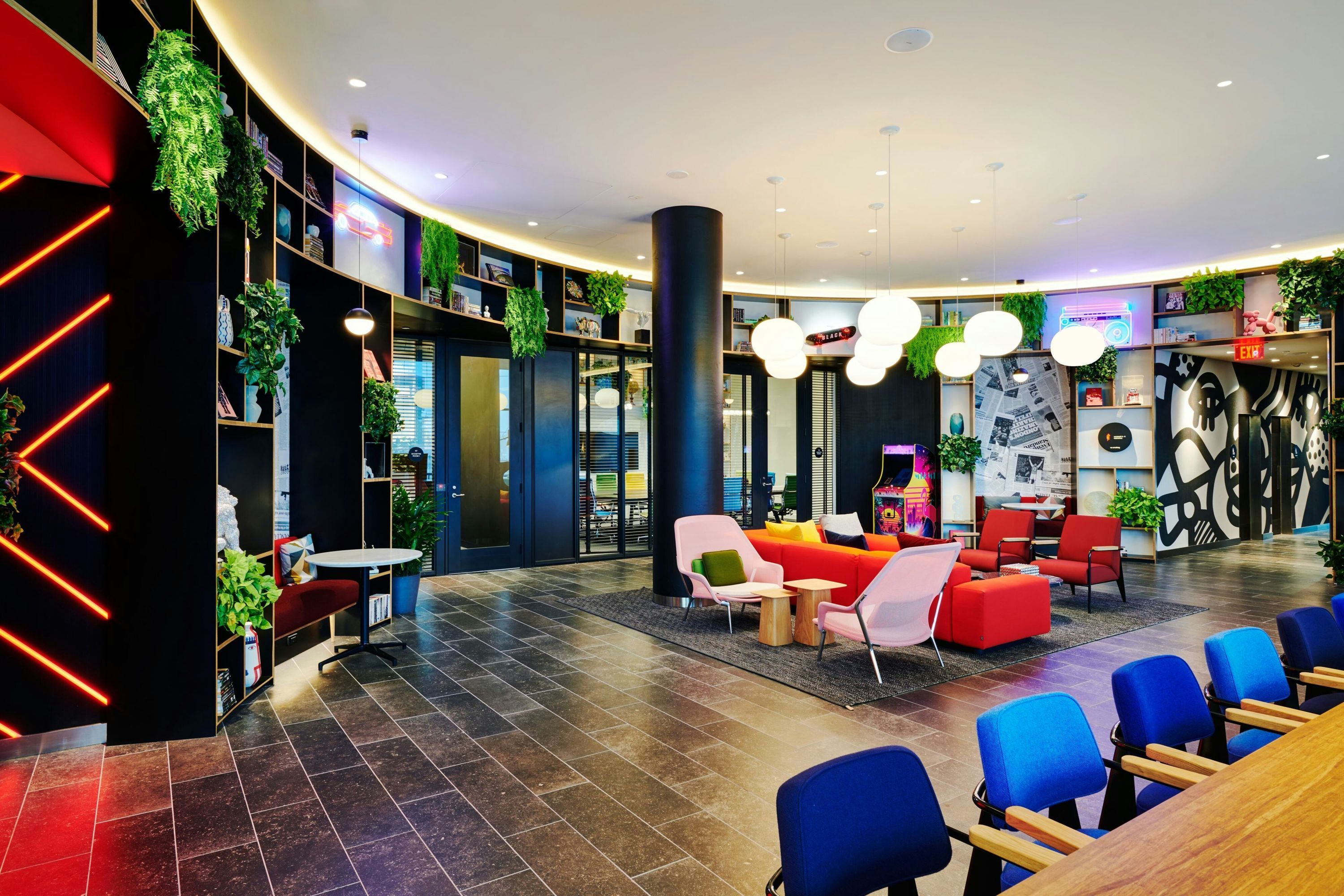 Reception