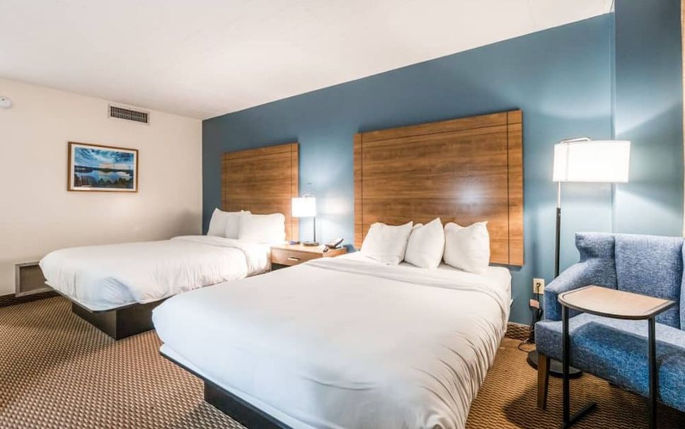 Soveværelse Billede